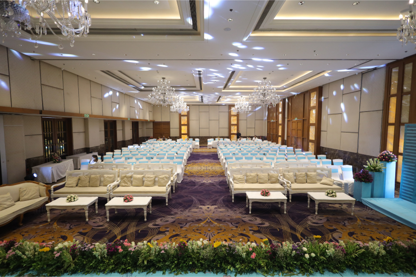 deco vision India House Baby Shower Celebrations