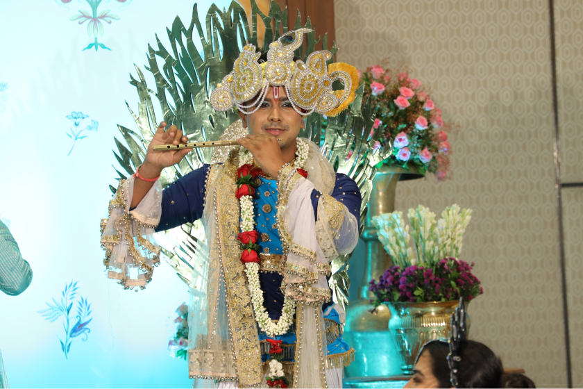 deco vision India House Baby Shower Celebrations
