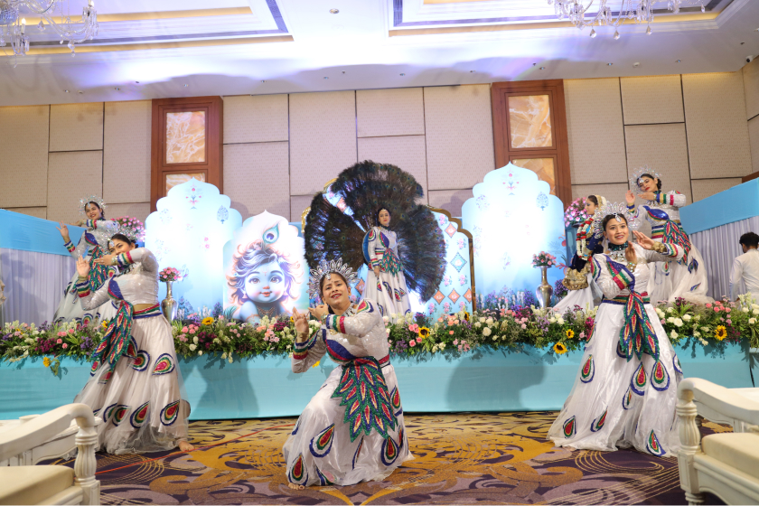 deco vision India House Baby Shower Celebrations