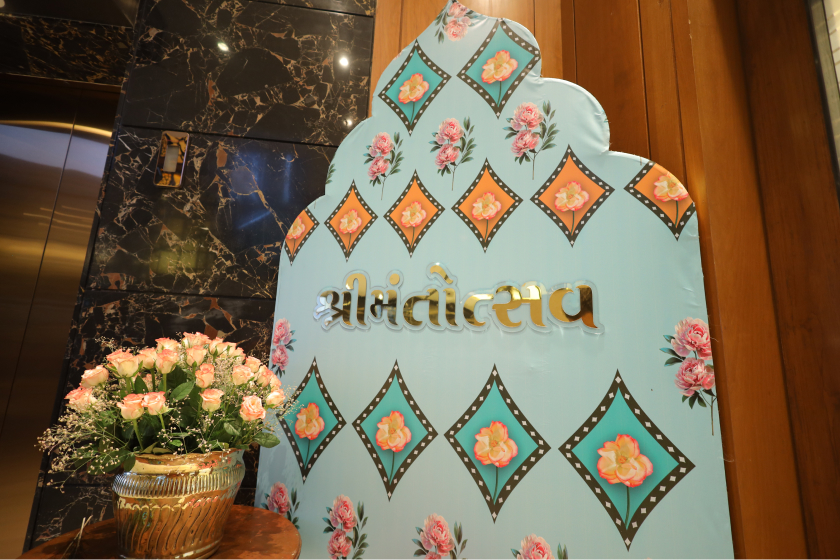 deco vision India House Baby Shower Celebrations