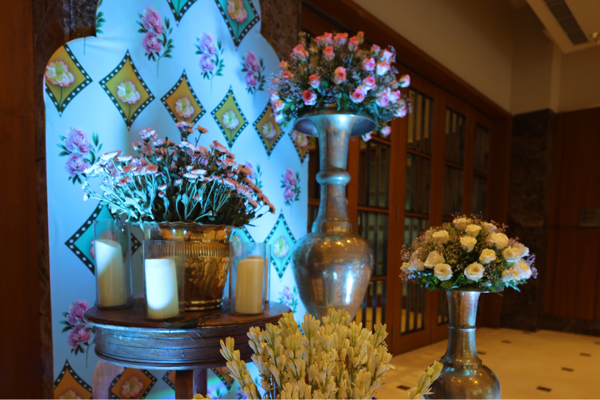 deco vision India House Baby Shower Celebrations