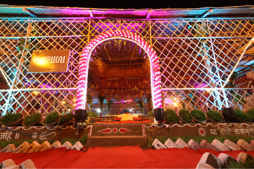 deco vision India Pran Pratishtha Ceremonies