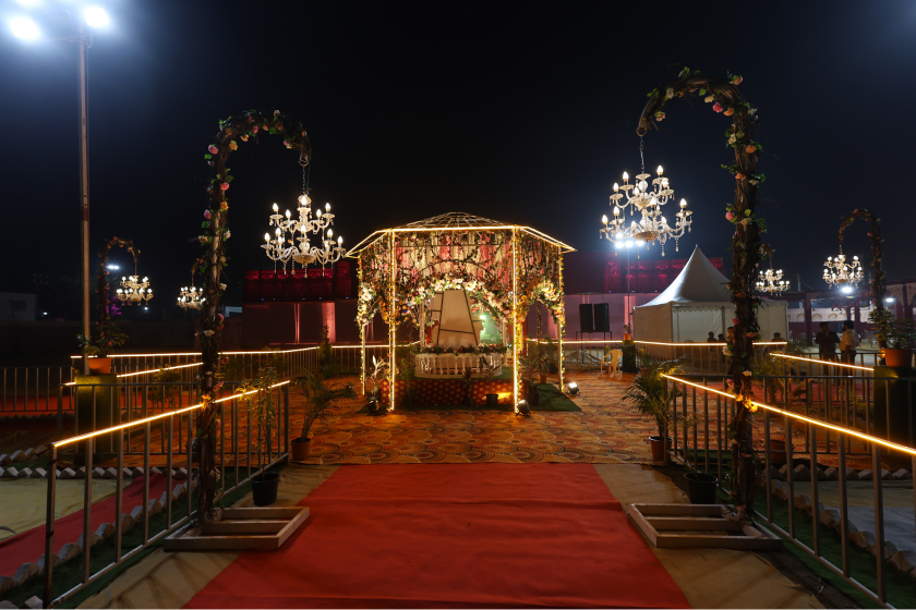 deco vision India Pran Pratishtha Ceremonies