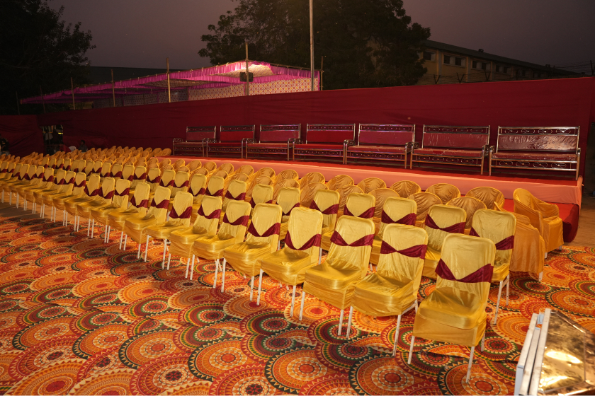 deco vision India Garba Nights