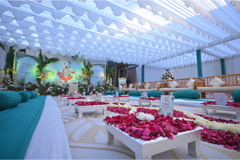 deco vision India kankotri lekhana