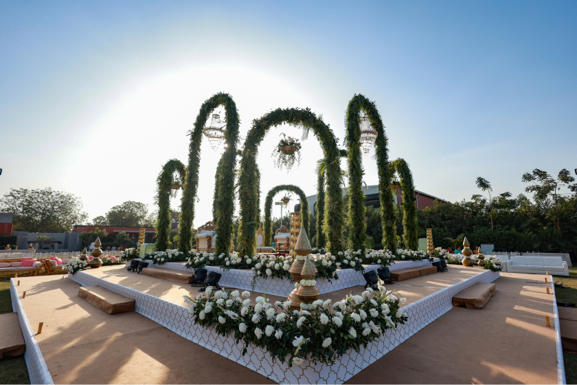 deco vision India Wedding Celebrations