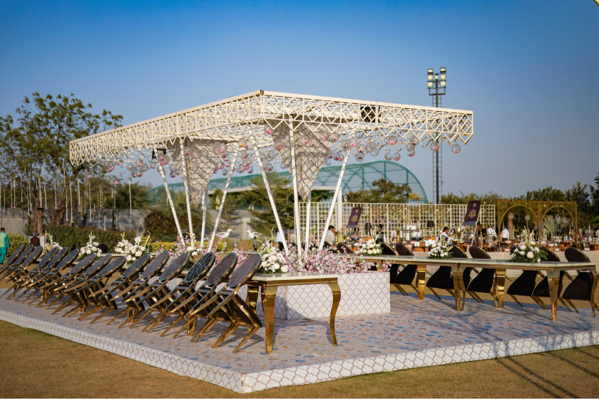 deco vision India Wedding Celebrations