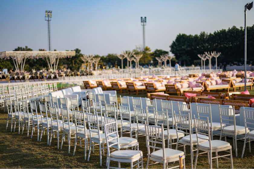 deco vision India Wedding Celebrations