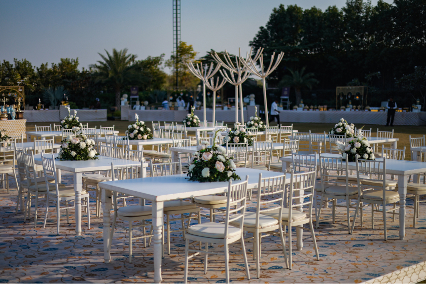 deco vision India Wedding Celebrations