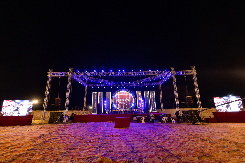 deco vision India Wedding Celebrations