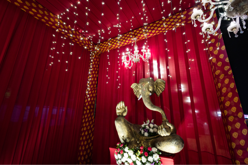 deco vision India Wedding Celebrations