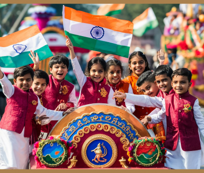 deco vision Annual Day